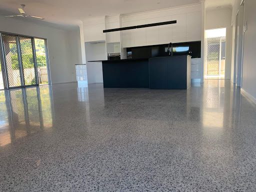 Polished Concrete Floors | Advanced Concrete Polishing