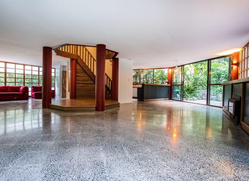 CONCRETE FLOOR POLISHING CONTRACTOR